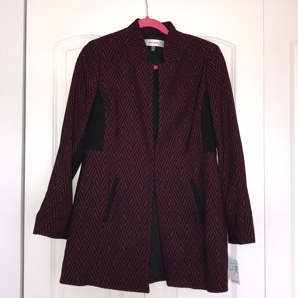 Long Blazer/Jacket